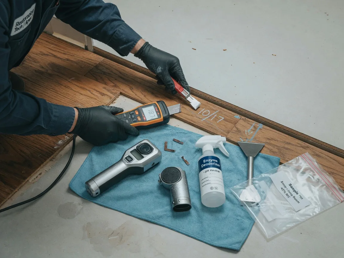 Why choose Water Damage Repair in Algoma, MS